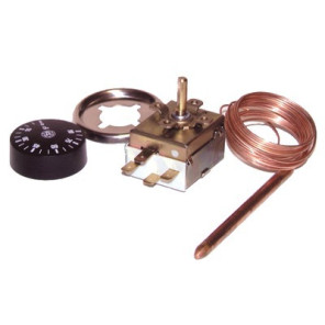Termostato regolazione acqua a bulbo TR2 30/90°- DIFF - 703429