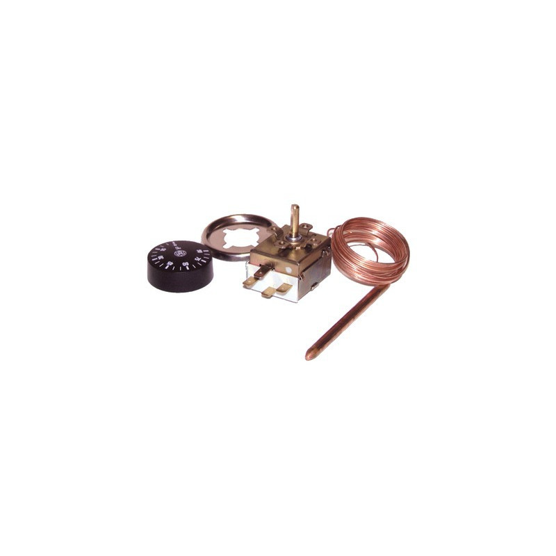 Termostato regolazione acqua a bulbo TR2 30/90°- DIFF - 703429