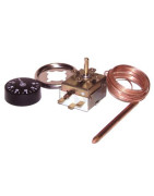 Termostato regolazione acqua a bulbo TR2 30/90°- DIFF - 703429