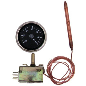 Termostato regolazione acqua a bulbo Standard AB 200- DIFF - 703431