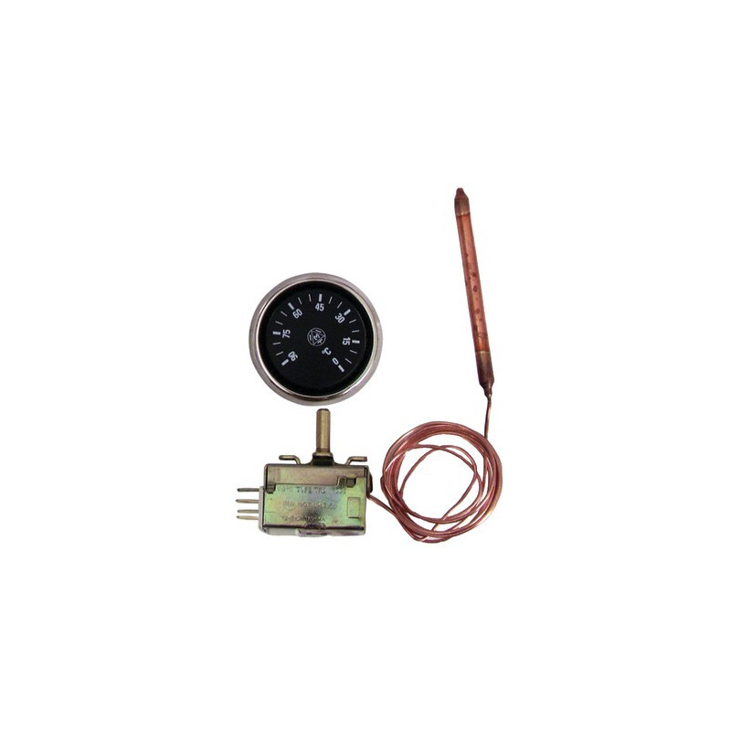 Termostato regolazione acqua a bulbo Standard AB 200- DIFF - 703431