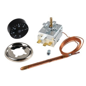Termostato regolazione acqua a bulbo Standard- DIFF - 703432