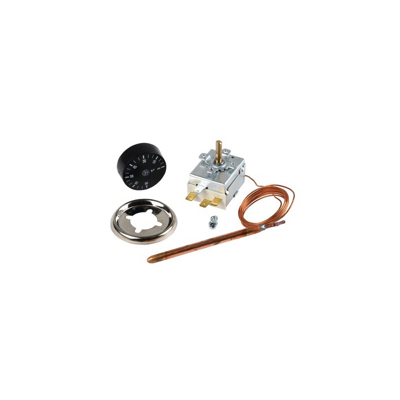 Termostato regolazione acqua a bulbo Standard- DIFF - 703432