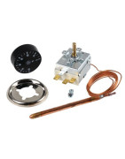 Termostato regolazione acqua a bulbo Standard- DIFF - 703432