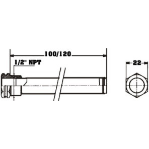 Pozzetto standard- DIFF - 703490