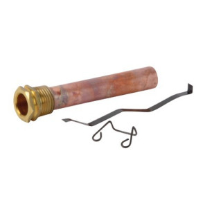 Kit pozzetto Ø1/2 "x190mm int10mm- DIFF - 703496