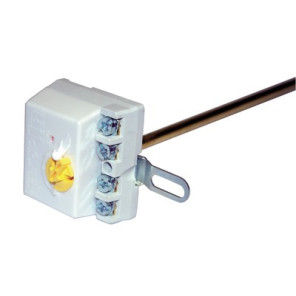 Termostato a canna TUS 370 perni 83°- COTHERM - TUS0002107