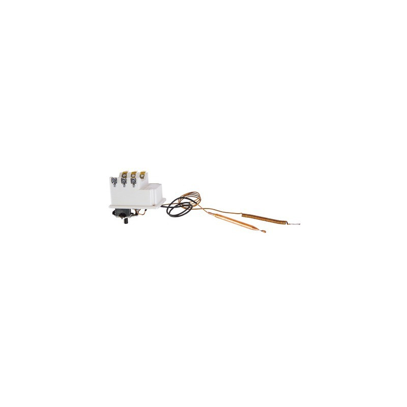 Termostato scalda acqua BSPD a 2 bulbi- COTHERM - KBSDP00807