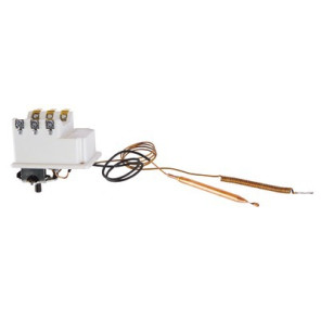 Termostato scalda acqua BSPD a 2 bulbi- COTHERM - KBSDP00907