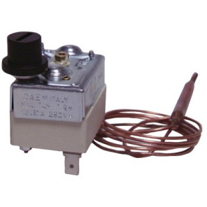 Termostato sicurezza acqua a bulbo CAEM TS RM TF- DIFF - 703924