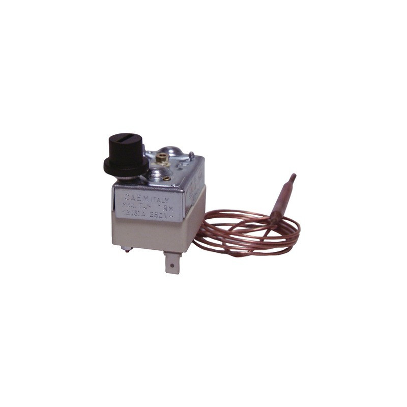 Termostato sicurezza acqua a bulbo CAEM TS RM TF- DIFF - 703924