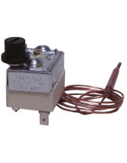 Termostato sicurezza acqua a bulbo CAEM TS RM TF- DIFF - 703924