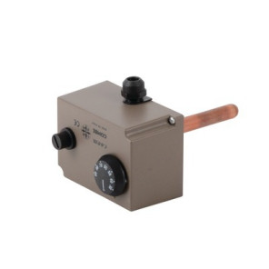 Termostato acqua contenitore immersione TU RM BDT- DIFF - 703930