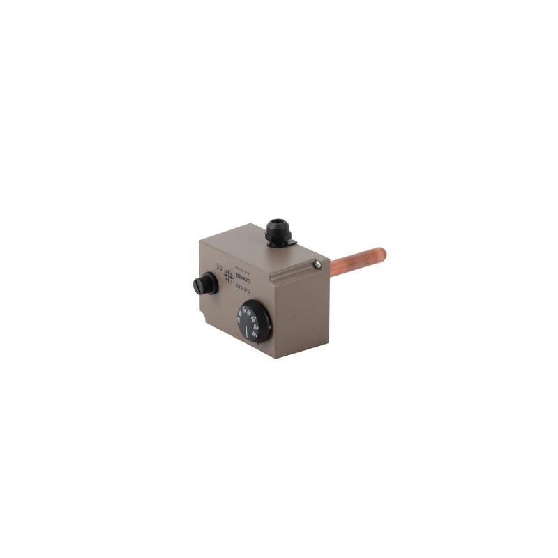 Termostato acqua contenitore immersione TU RM BDT- DIFF - 703930
