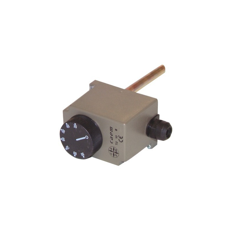 Termostato ad immersione acqua TU10 BDT- DIFF - 703935