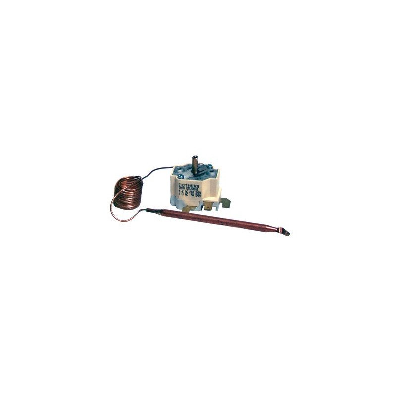 Termostato per convettore elettrico GTLH3061- COTHERM - GTLH3061