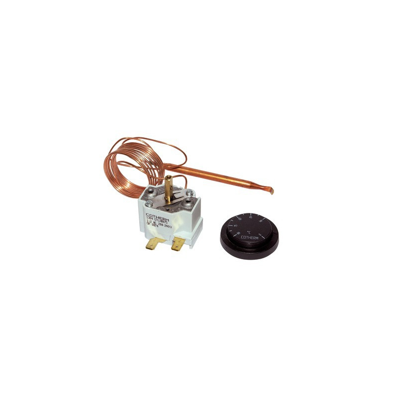 Termostato regolazione acqua a bulbo GTLH0075- DIFF - 704023