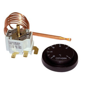 Termostato regolazione acqua a bulbo GTLH3028- DIFF - 704024
