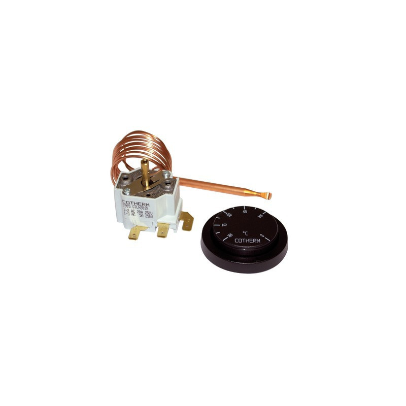 Termostato regolazione acqua a bulbo GTLH3028- DIFF - 704024