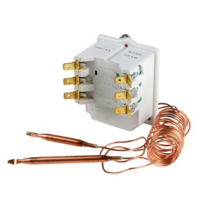 Termostato regolazione acqua a bulbo BTS60018- COTHERM - BTS6001807