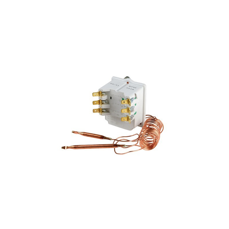 Termostato regolazione acqua a bulbo BTS60018- COTHERM - BTS6001807