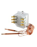 Termostato regolazione acqua a bulbo BTS60018- COTHERM - BTS6001807 Termostato regolazione acqua a bulbo BTS60018- COTHERM - BTS6001807
