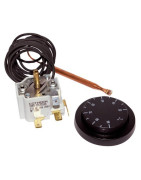 Termostato regolazione acqua a bulbo e capillare- DIFF - 704041