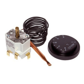 Termostato regolazione acqua a bulbo e capillare- DIFF - 704046