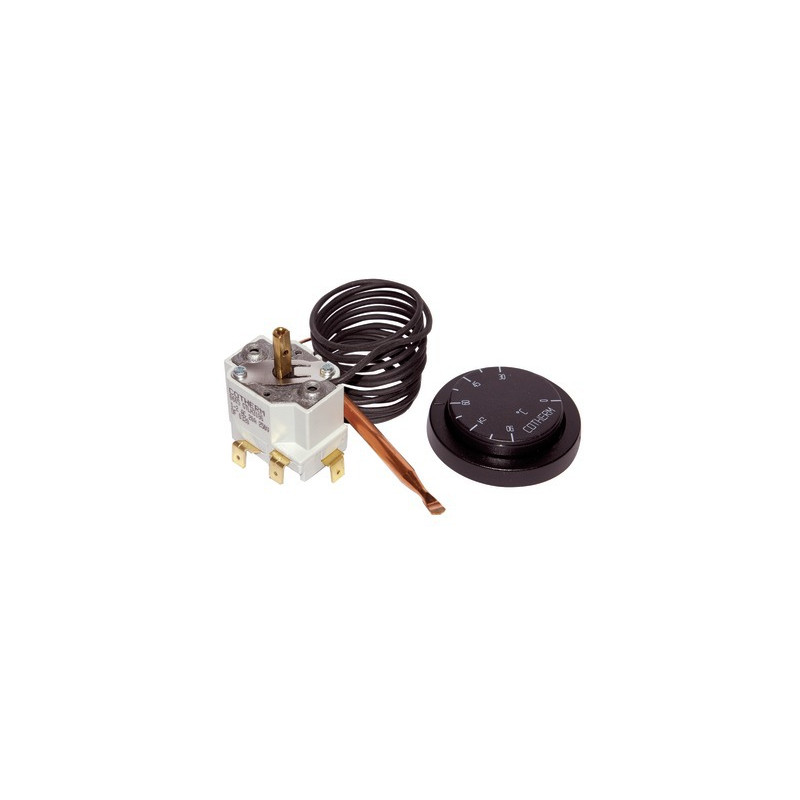 Termostato regolazione acqua a bulbo e capillare- DIFF - 704046