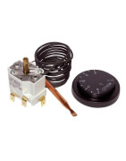 Termostato regolazione acqua a bulbo e capillare- DIFF - 704046