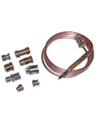 Termocoppia universale tipo Q370A- HONEYWELL HOME - 340327