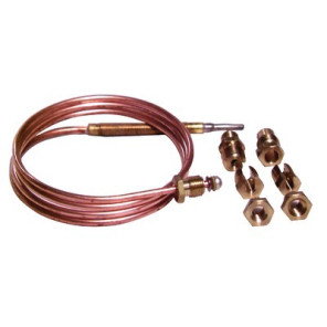 Termocoppia 7 raccordi GPL 900mm- DIFF - 704214