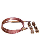 Termocoppia 7 raccordi GPL 900mm- DIFF - 704214 Termocoppia 7 raccordi GPL 900mm- DIFF - 704214