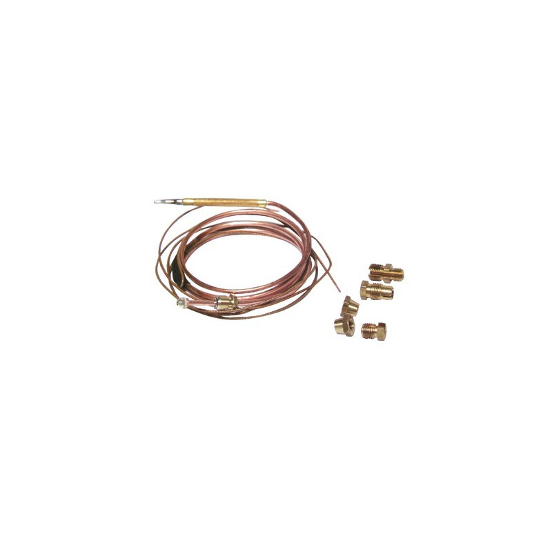 Termocoppia di derivazione 7 raccordi 1200mm- DIFF - 704215