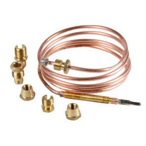Termocoppia 6 raccordi L1200mm- DIFF - 704216
