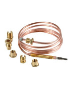 Termocoppia 6 raccordi L1200mm- DIFF - 704216