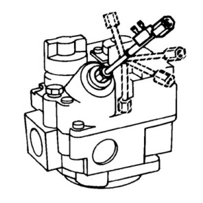 Derivazione termocoppia universale- DIFF - 704221