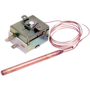 Termostato sicurezza acqua a bulbo- DIFF - 704360