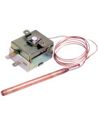 Termostato sicurezza acqua a bulbo- DIFF - 704360