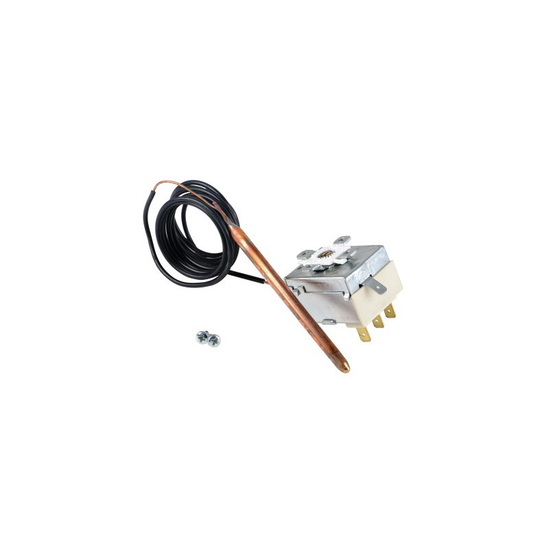 Termostato limite acqua 0/90 capillare 1.5M- DIFF - 704361
