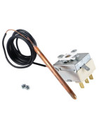 Termostato limite acqua 0/90 capillare 1.5M- DIFF - 704361