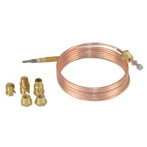 Termocoppia 7 raccordi 1500mm cucina grande- DIFF - 704471