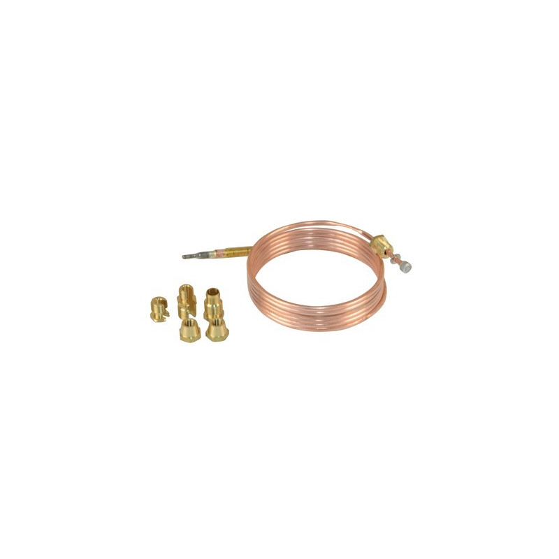 Termocoppia 7 raccordi 1500mm cucina grande- DIFF - 704471