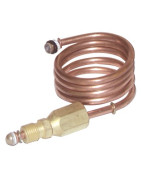 Prolunga termocopia L600mm (raccordo M9 x F9)- SIT - 0 218 101