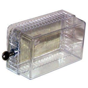 Scatola con chiave per termostato- DIFF - 705449