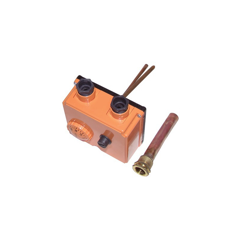 Termostato acqua contenitore immersione TLSC542714- IMIT - 542714C