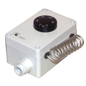 Termostato ambiente stagno TS 9501/01- DIFF - 705498