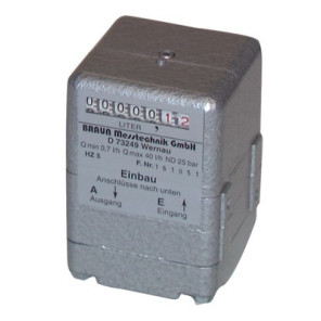 Contatore gasolio HZ5 FF1/8- DIFF - 705516