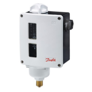 Pressostato Serie RT 200 17-5237- DANFOSS - 017-523766