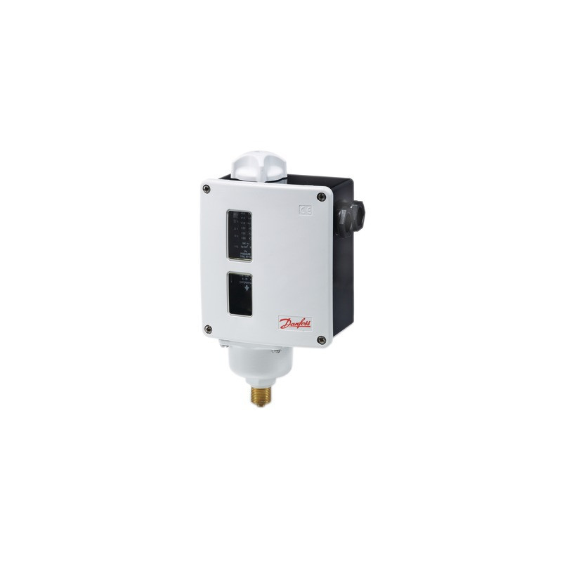 Pressostato Serie RT 200 17-5237- DANFOSS - 017-523766